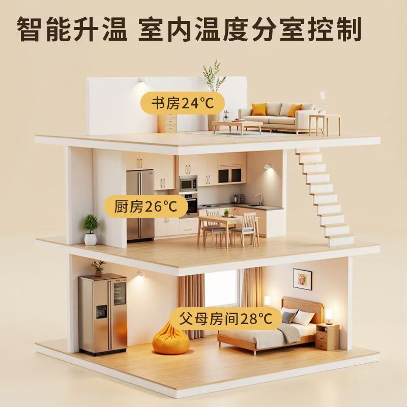 云台区 石墨烯电地暖公司哪家好？户型适配方案指南